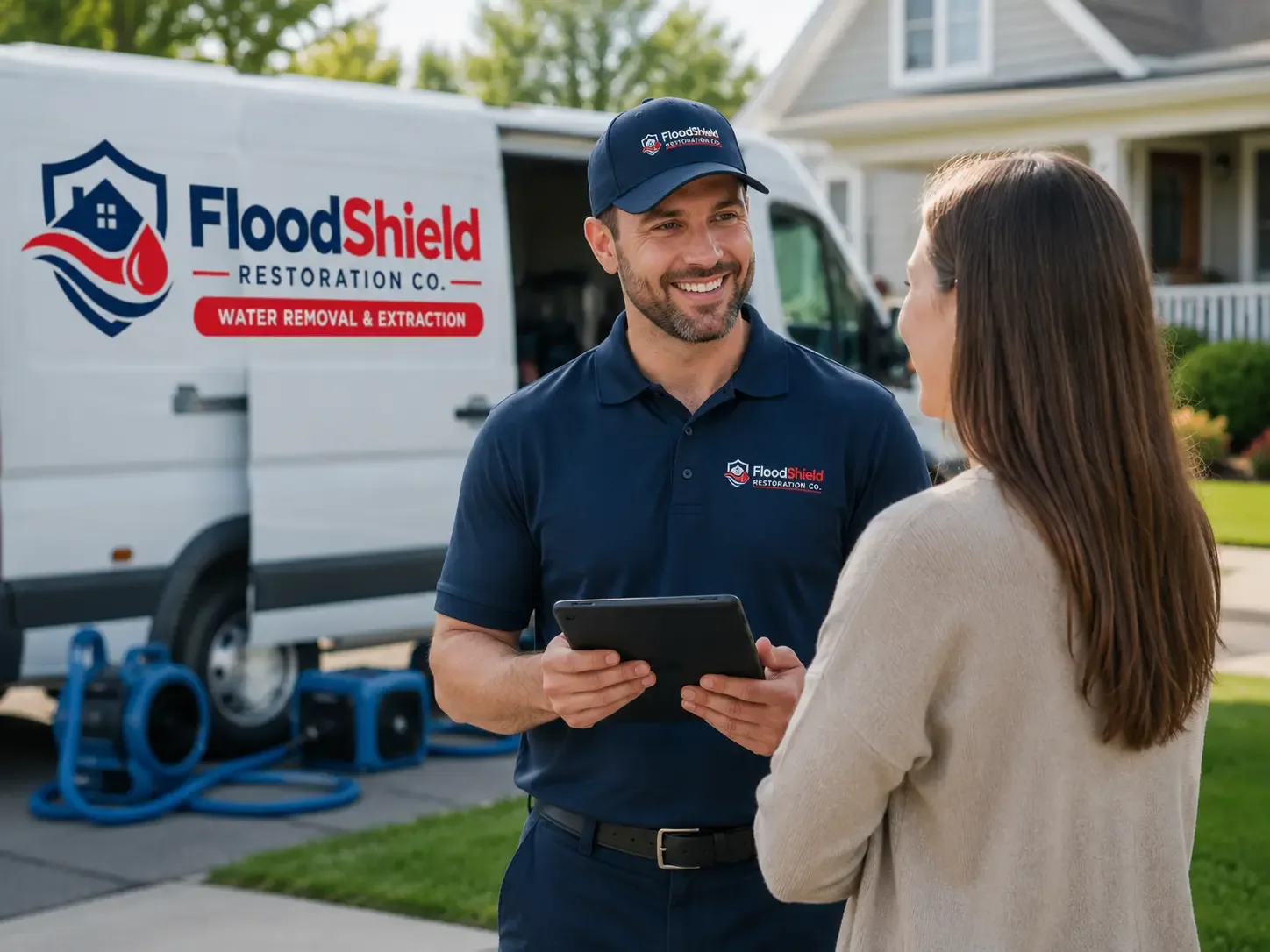 Flood Damage Restoration Harvard, NE FAQs